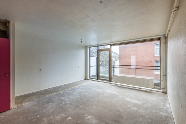 Medium property photo - Burmandwarsstraat 63, 1091 SL Amsterdam
